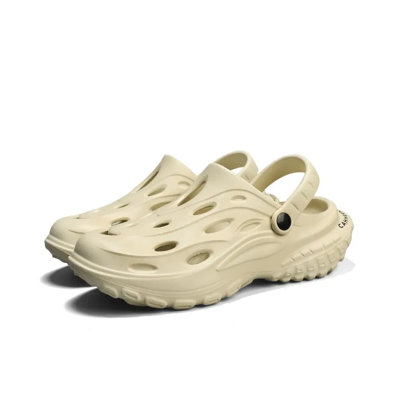 CAOP Cream Puff Cloud Collection Clogs Men's Box Included-3