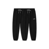 Black Regular Black Fleece-Lined (2 Pack)