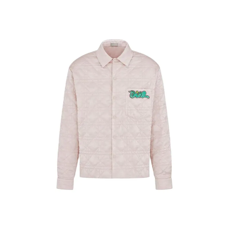 DIOR X Kaws Overshirt-0
