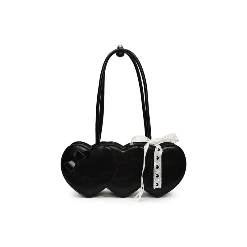 Bywhich PU Handbag Women's Pink-10