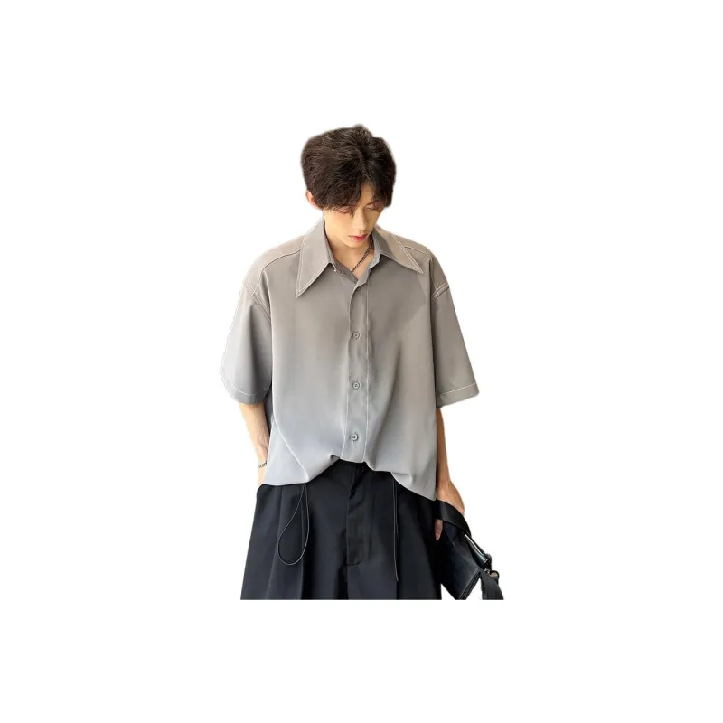 MEIPIN TANG Shirts Unisex-8