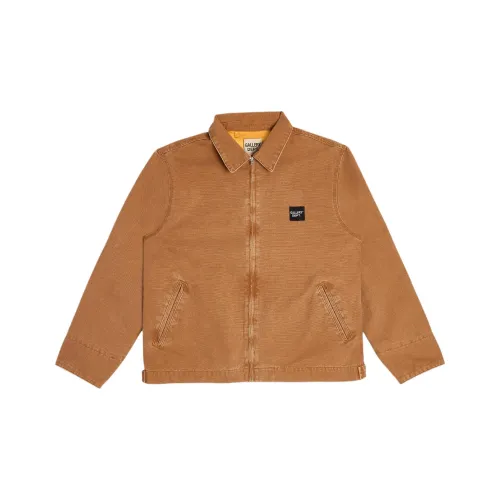 Gallery Dept. Jackets & Coats Unisex Brown