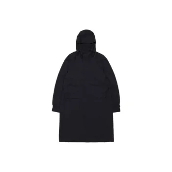 Nike Esc Series Trench Coats Men Black