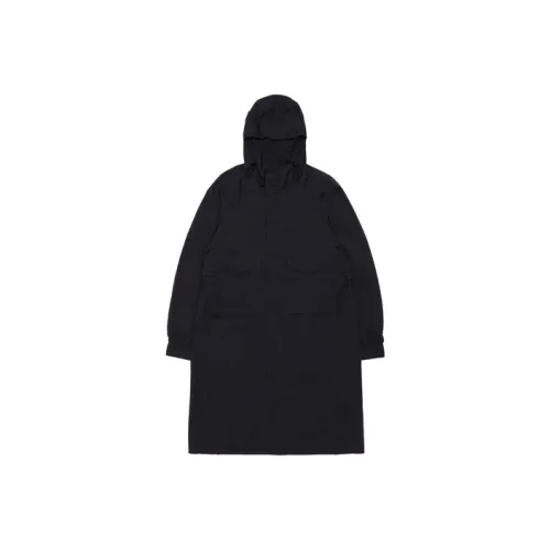 Nike Esc Series Trench Coats Men Black