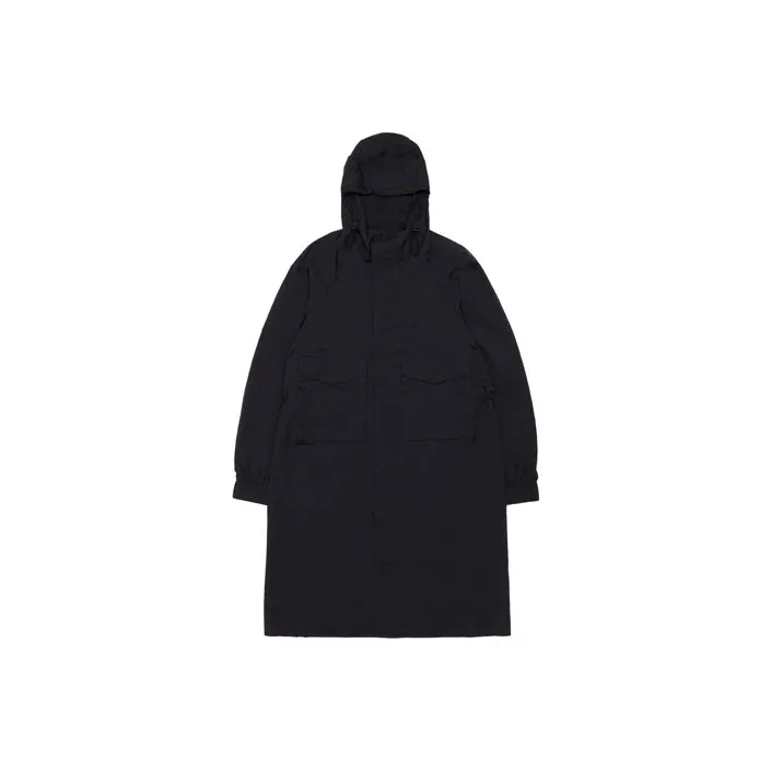Nike Esc Series Trench Coats Men Black-0