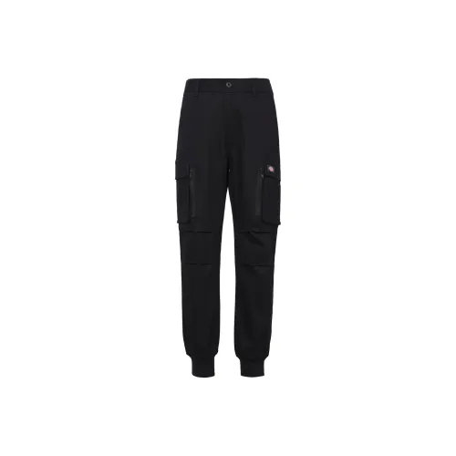 Dickies Cargo Pants Men Black