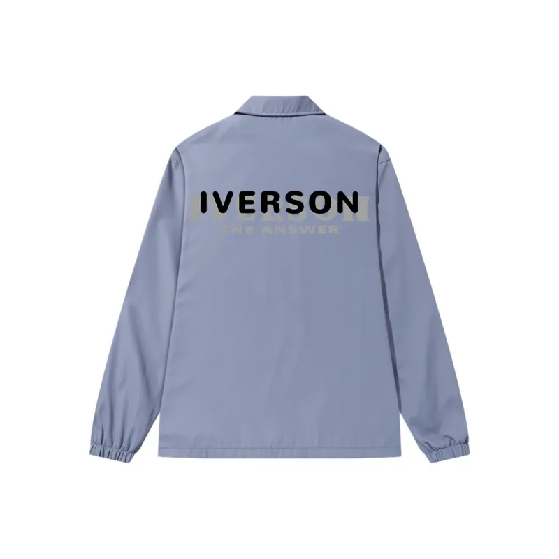 AI3 Iverson China Series Jackets Unisex-14