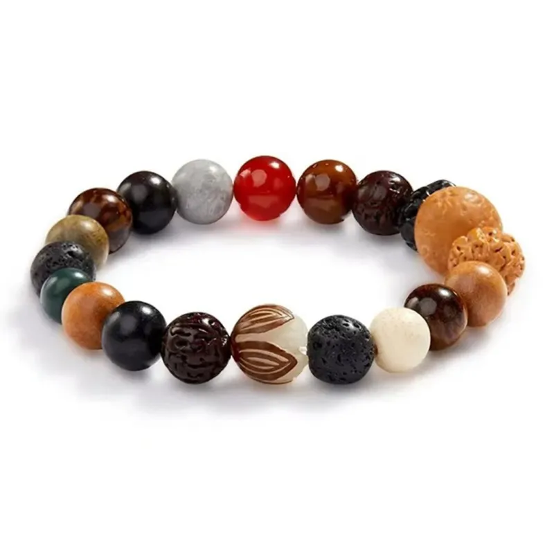 HOLLY RYAN Bodhi Seed Bracelets Unisex-0