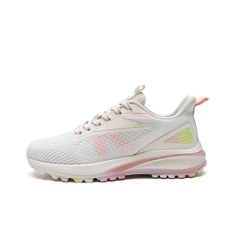 MUSNODO Slip Resistant, Breathable, Lightweight Low Top Casual Physical Fitness Test Physical Exam Running Shoes Unisex-7