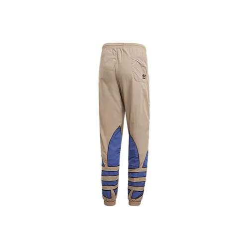 Adidas Originals Knitted Sports Pants Men's Khaki Brown
