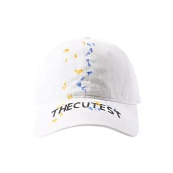 RX UVCUT Polyester Baseball Caps Unisex