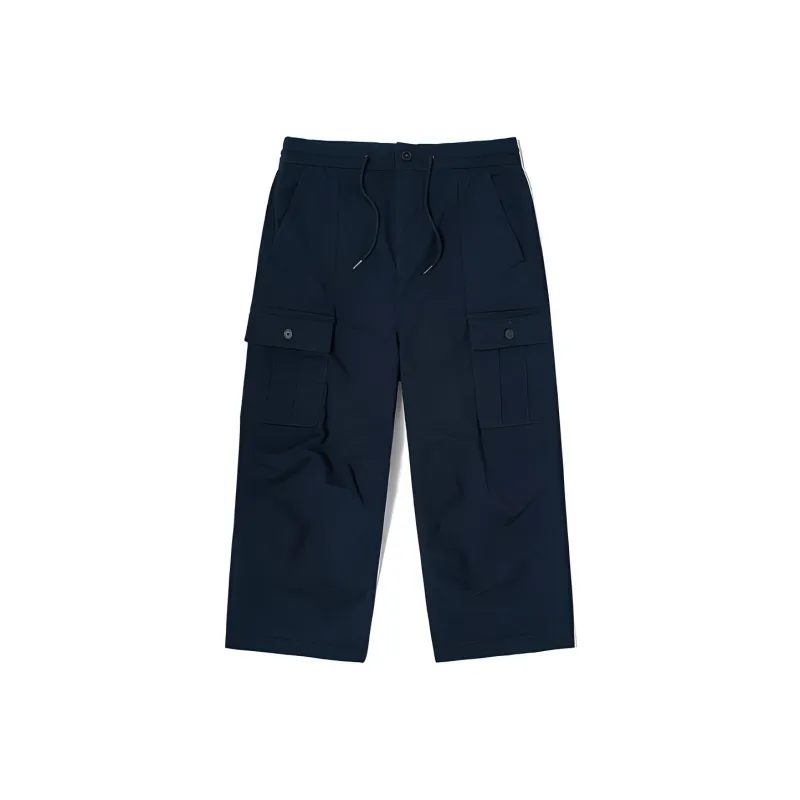Timberland Cargo Pants Men Dark Sapphire-0