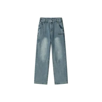 Kawasaki Jeans Unisex Blue
