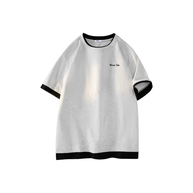 Warrior Huichao Riding The Wind Collection T Shirt Unisex-4