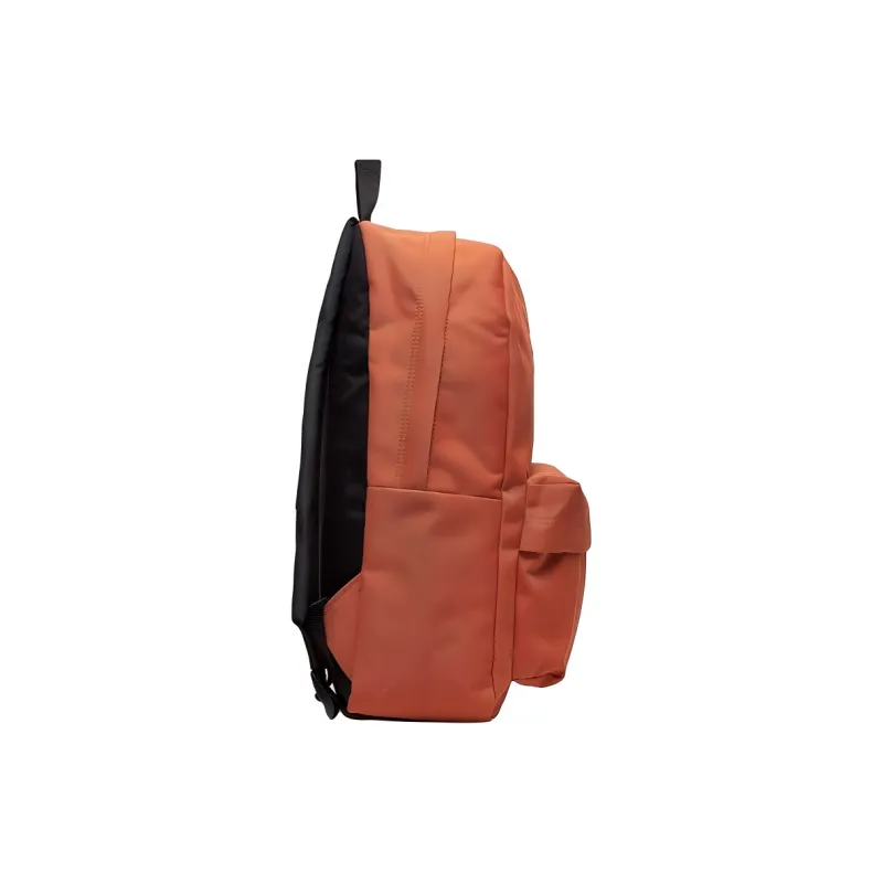 Vans Polyester Backpack Men's Orange-1