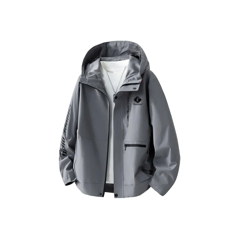 PASOK Jackets Unisex-3