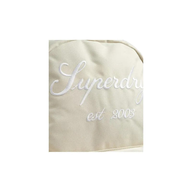 SUPERDRY Polyester Backpack Women's Cassava Powder-4