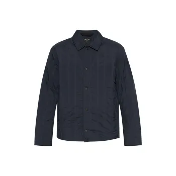 RAG&BONE Vertical Stripe Jacket