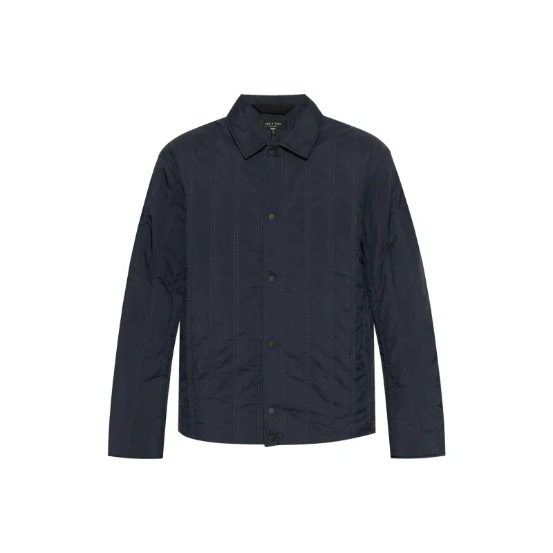 RAG&BONE Vertical Stripe Jacket-0