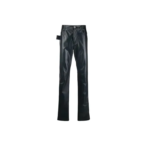 Bottega Veneta Cargo Pants Men Ink Blue