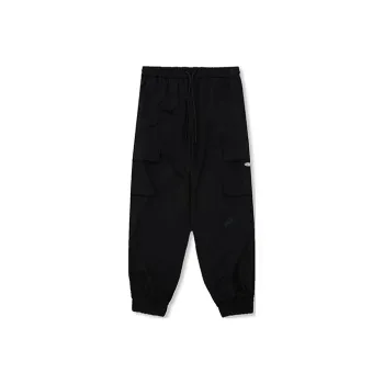 DEFINEX SS22 Casual Pants Unisex Black