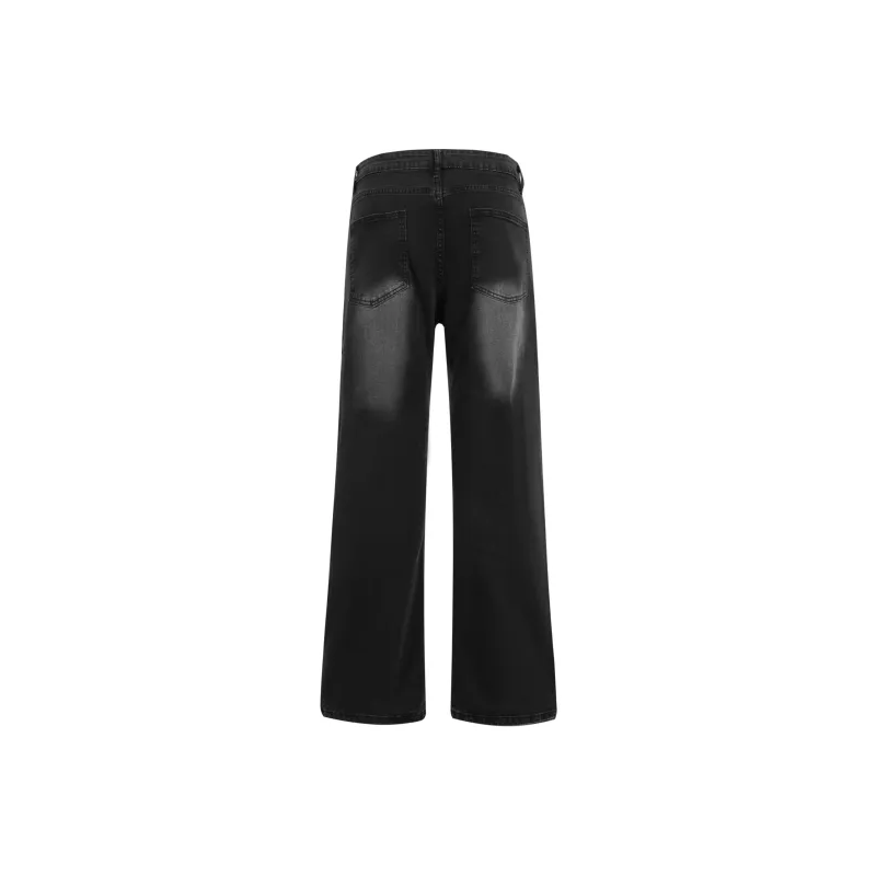 David Bakken Jeans Unisex Black-1