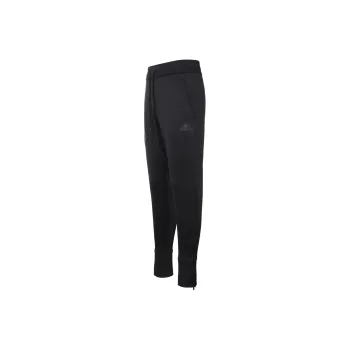 Adidas Knitted Sweatpants Men Black