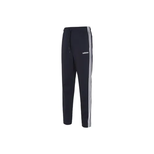 Adidas Knitted Sweatpants Men's Legend Ink