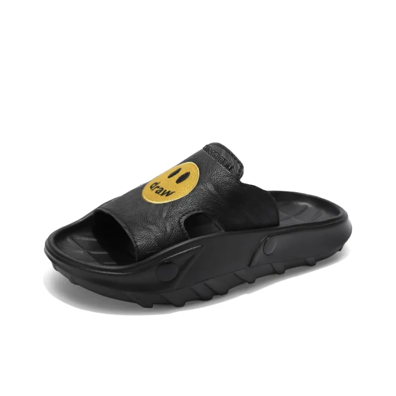XIMO BULL Slip Resistant Cushioning Slide Slippers Men's-6