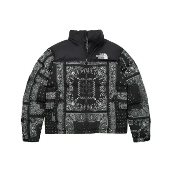 THE NORTH FACE 1996 Collection Down Jackets & Coats Winter Men's Black
