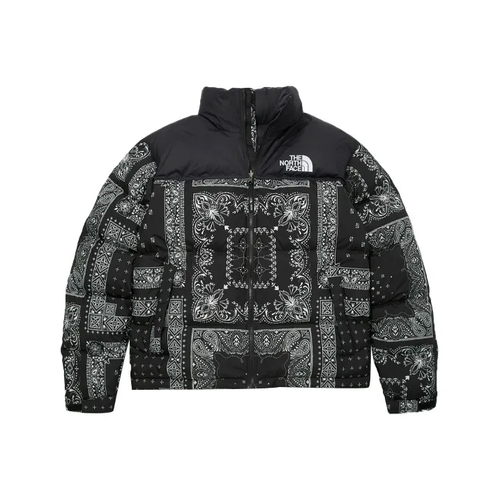 THE NORTH FACE 1996 Collection Down Jackets & Coats Winter Men's Black-0
