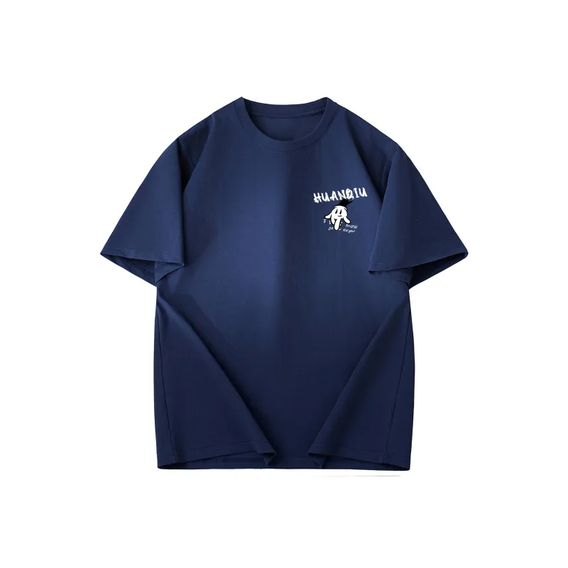HUANQIU T Shirts Unisex-5