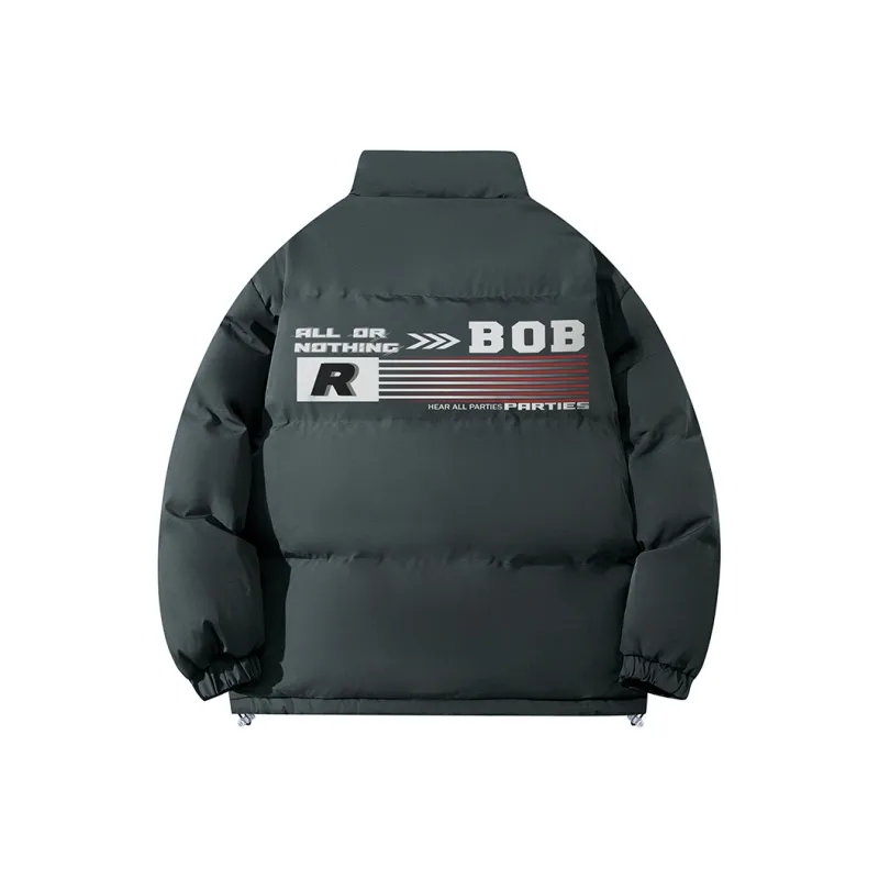 BOBBY ABLEY Puffer Jacket Unisex-38