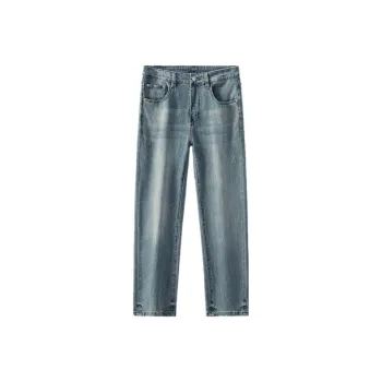 MindBridge Jeans Unisex Denim Blue