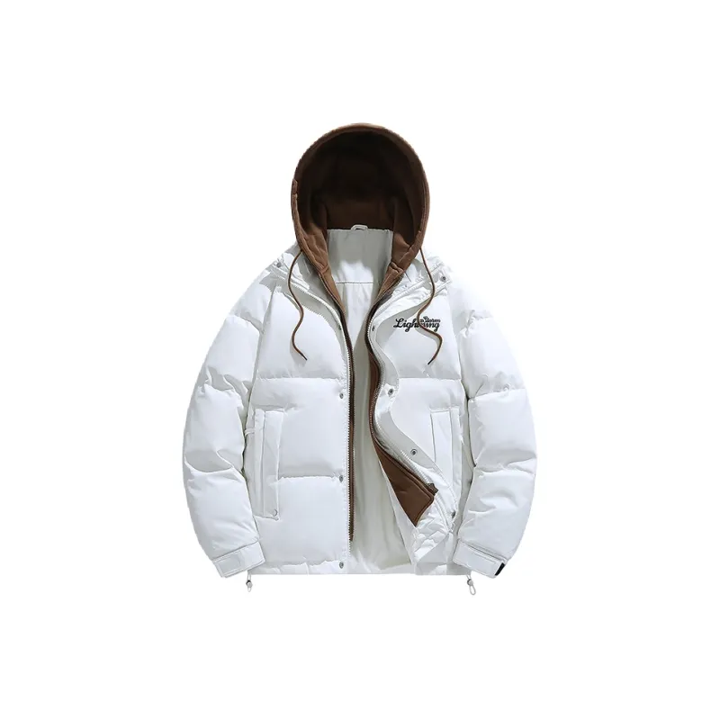Lightning X Storm Down Jacket Coat Unisex-2