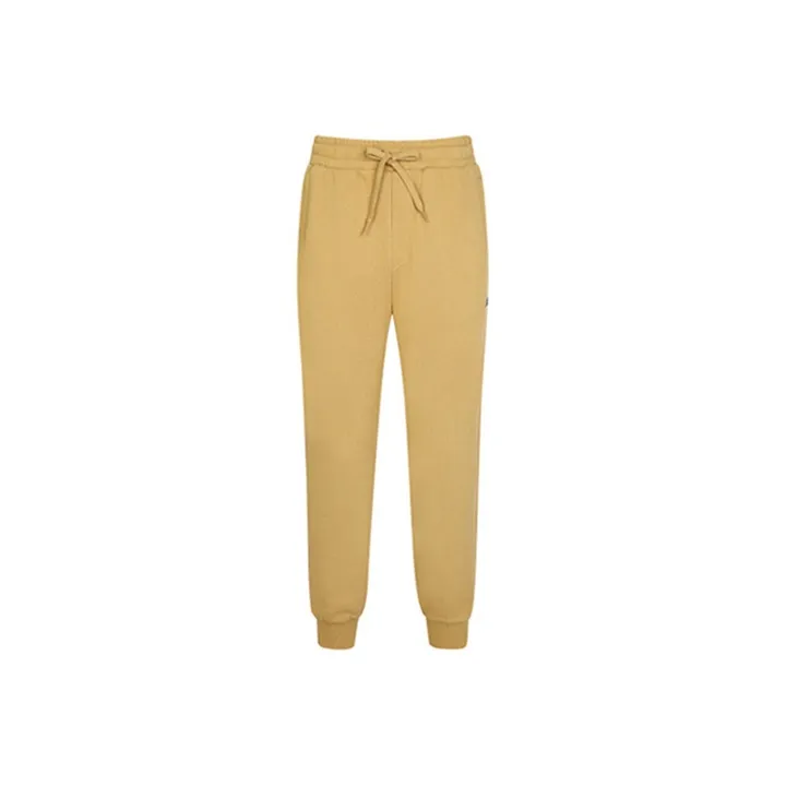 MLB Jogger Moderate Sports Pants Unisex Beige-0