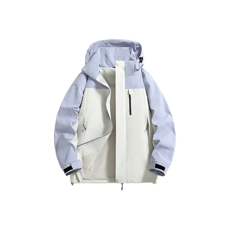 GROW DATE Jackets & Coats Unisex-33