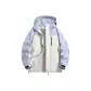 Crape Myrtle Purple (Unlined Jacket)