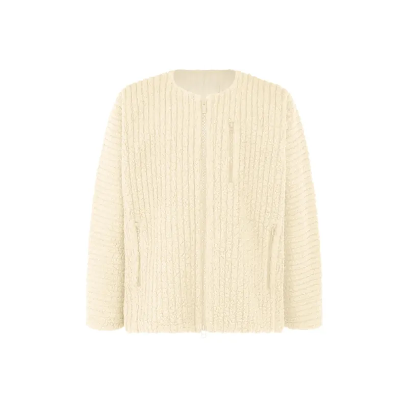 ISSEY MIYAKE Jackets & Coats Men's White-0