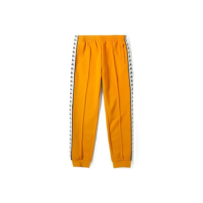 Kappa Knitted Sweatpants Unisex-4