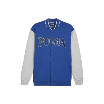 PUMA SQUAD Men's Track Jacket Jackets Coats Men's Blue