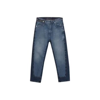 Neil Barrett Jeans Men Blue