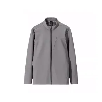Anta Variety Training Collection Jackets Coats Men's Silent Gray