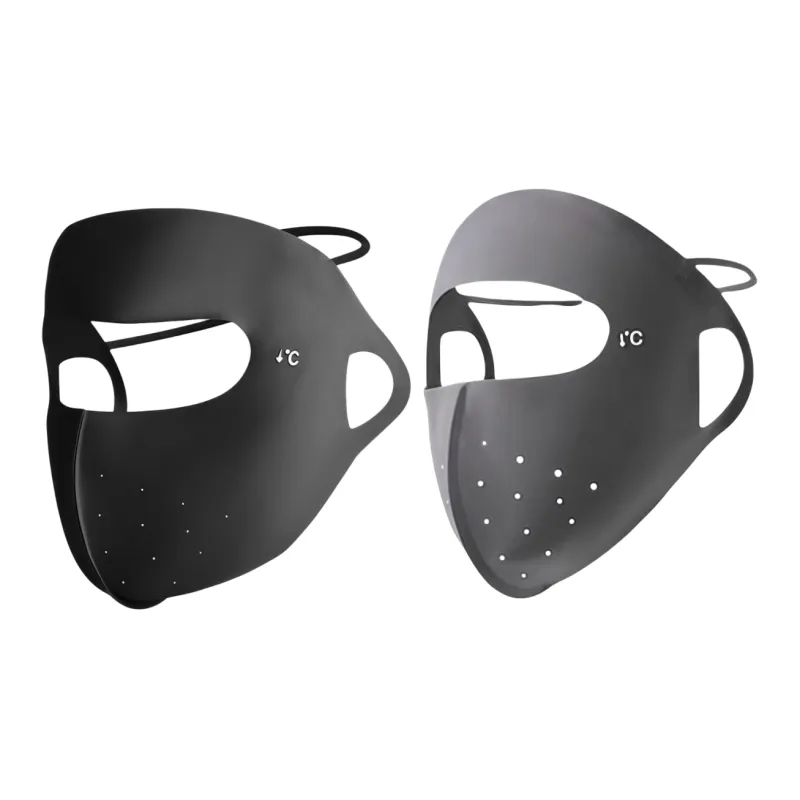 Yalu Polyamide Sun Protection Masks Women's-1