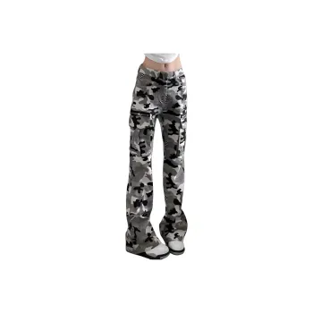 BEAR UNION Jeans Unisex Camouflage
