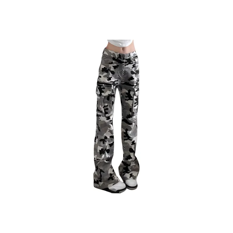 BEAR UNION Jeans Unisex Camouflage-0