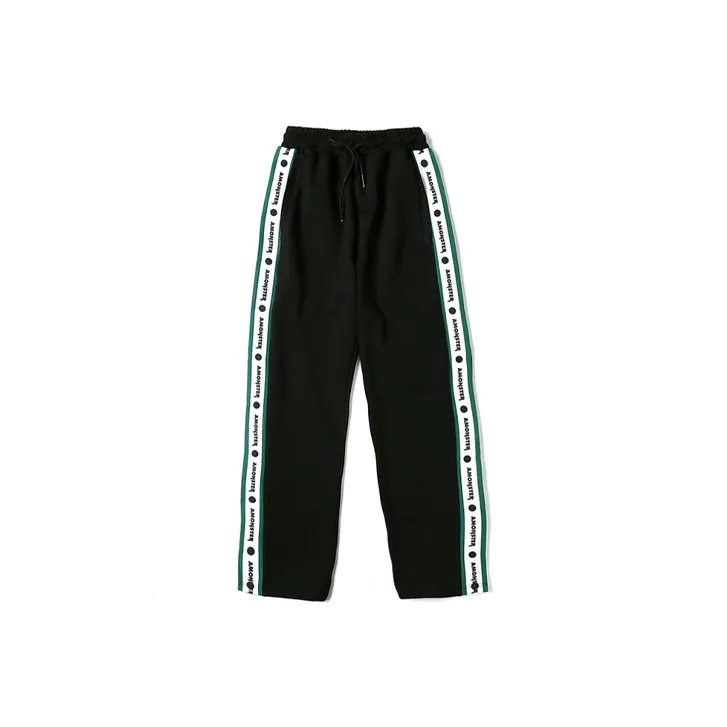 AMONSTER Sports Pants Unisex Black-0