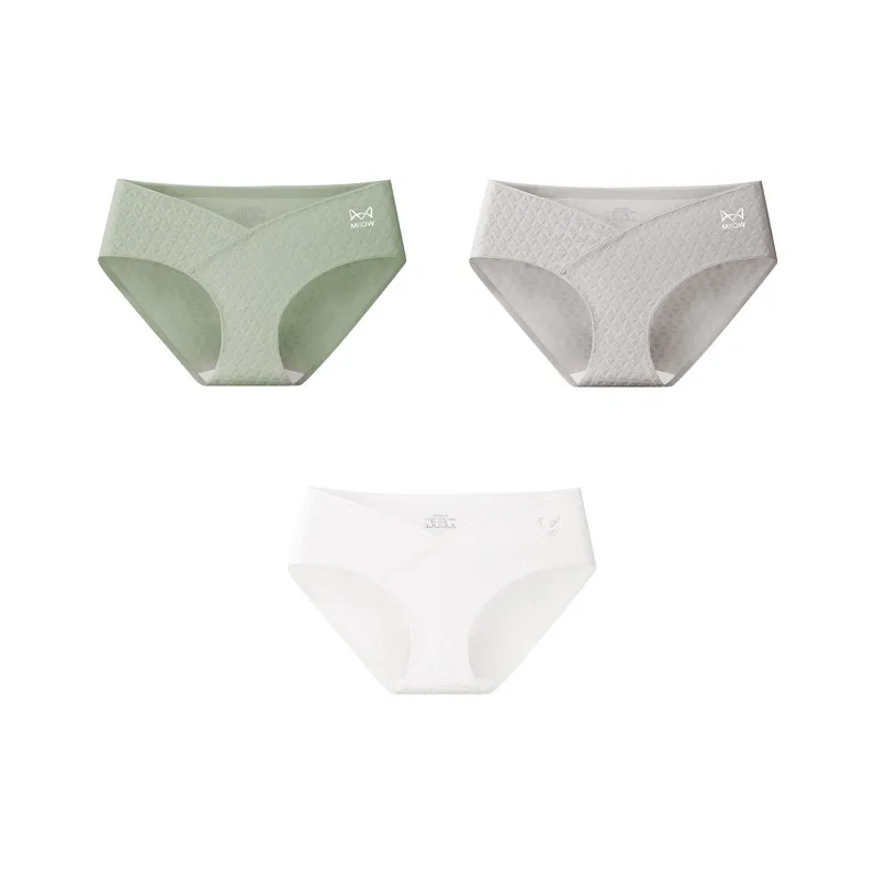 MIIOW Underpants Women's 3 Pack-8