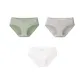 3-Pack (Green+Gray+White)