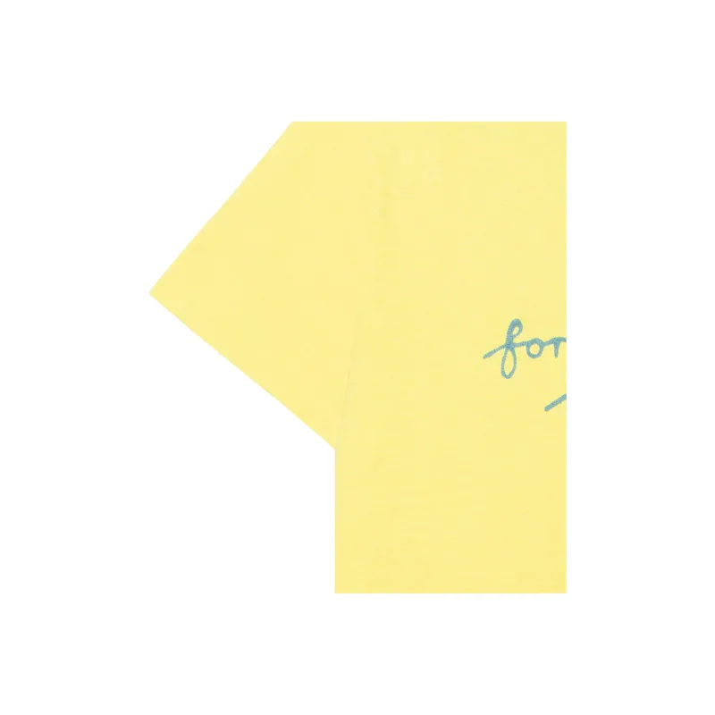 DIOR T Shirts Men Yellow-5